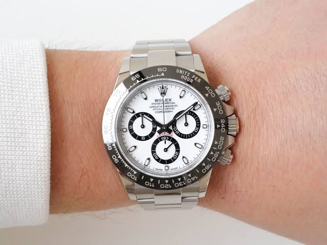 Rolex Cosmograph Daytona - Panda