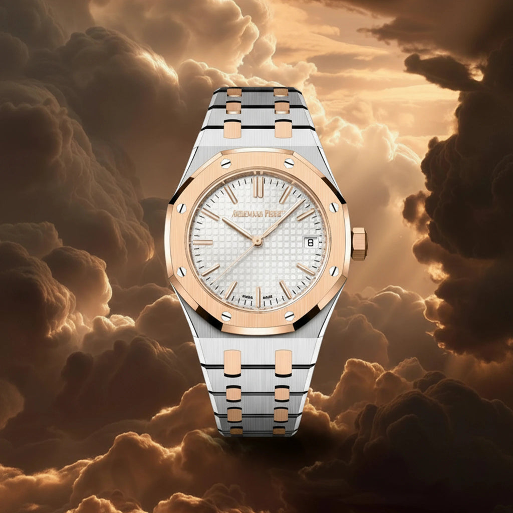 Audemars Piguet Royal Oak Selfwinding – Two-Tone (Steel & Rose Gold)