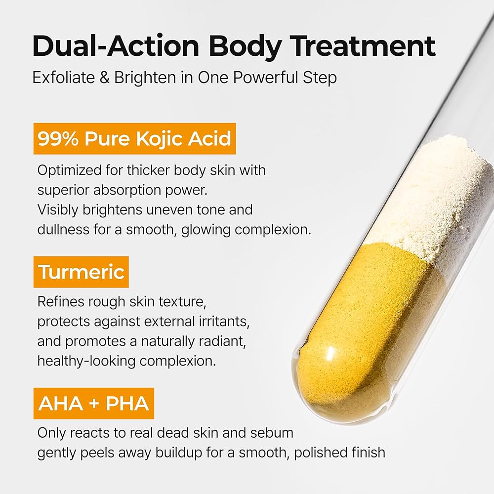 Dr.Melaxin Peel Shot Keratin Care
Kojic Acid Turmeric Spray 200ml