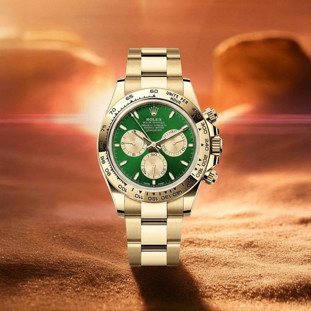 Rolex Cosmograph Daytona – Green Dial