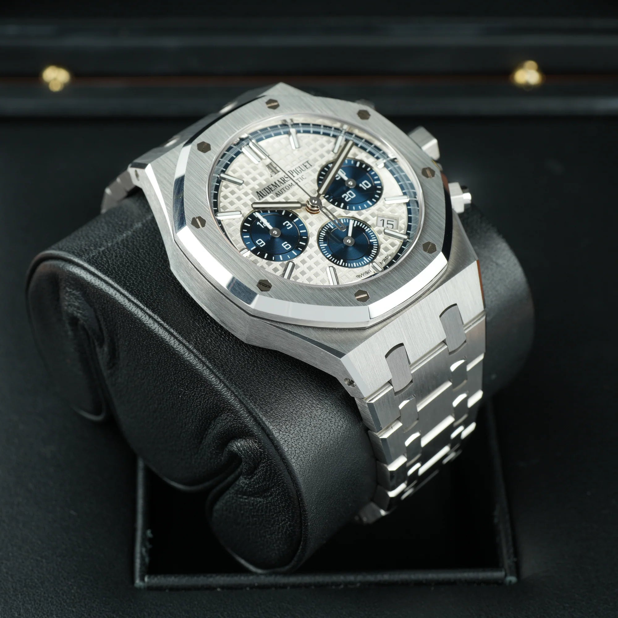 Audemars Piguet Royal Oak Chronograph – Stainless Steel “Panda”