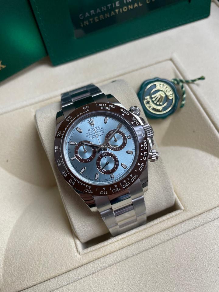 Rolex Daytona Platinum