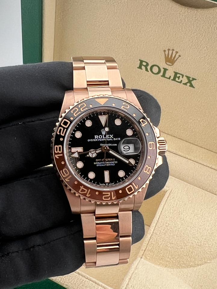 Rolex GMT-Master II