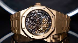 Audemars Piguet Royal Oak Double Balance Wheel Openworked