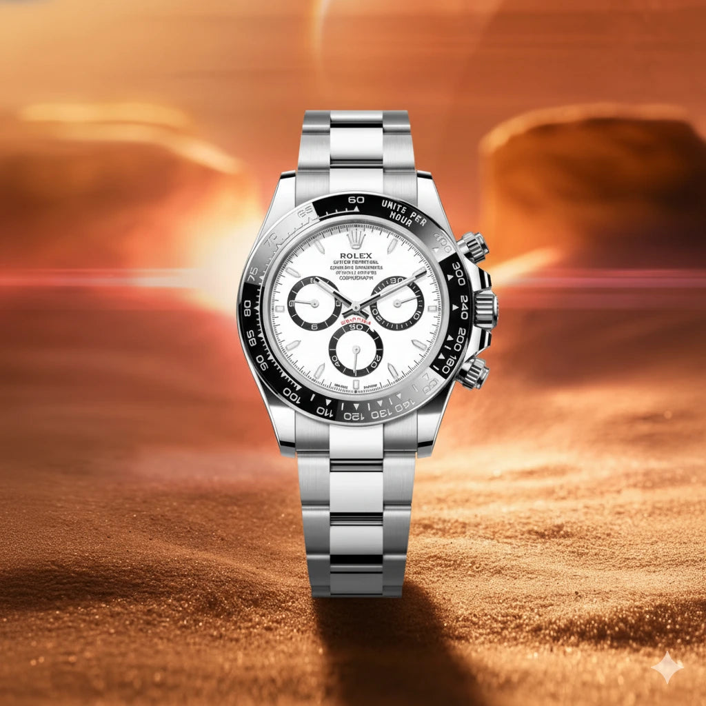 Rolex Cosmograph Daytona - Panda