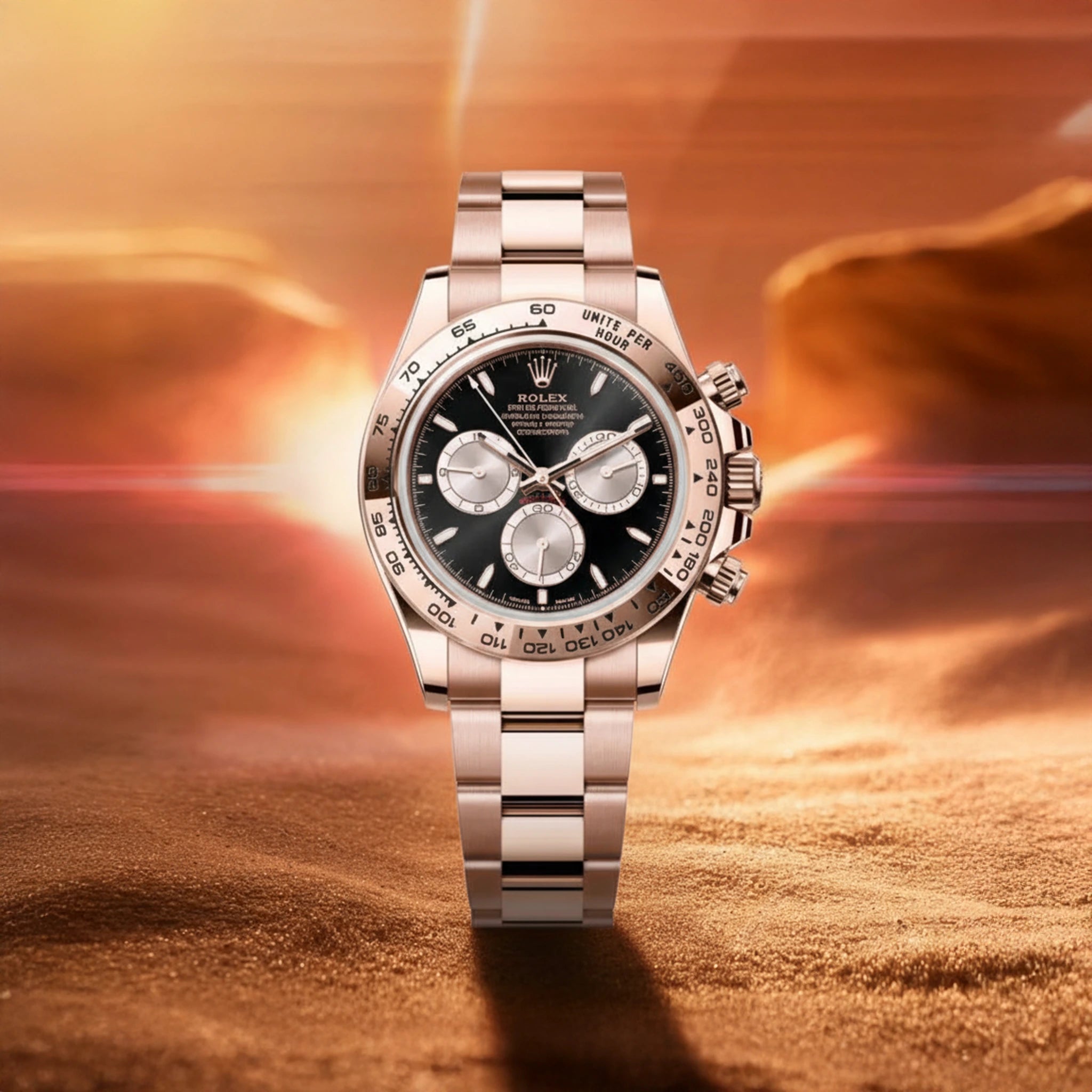 Rolex Cosmograph Daytona – Black Dia