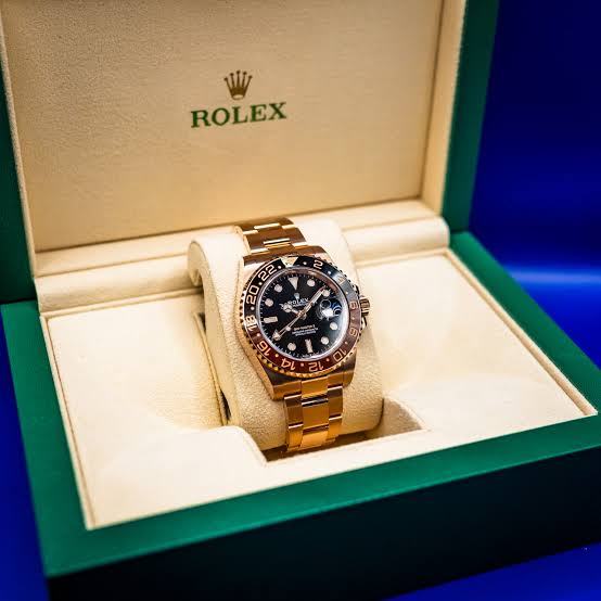Rolex GMT-Master II