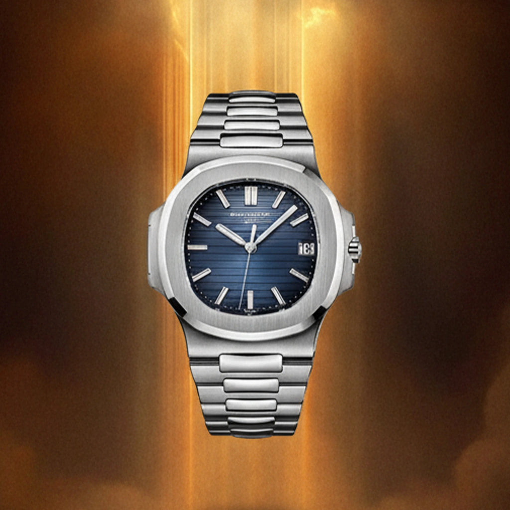 Patek Philippe Nautilus – Blue Dial