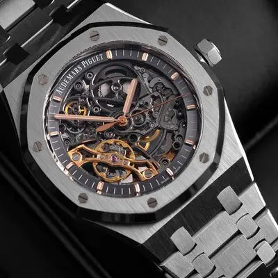 Audemars Piguet Royal Oak Double Balance Wheel Openworked
