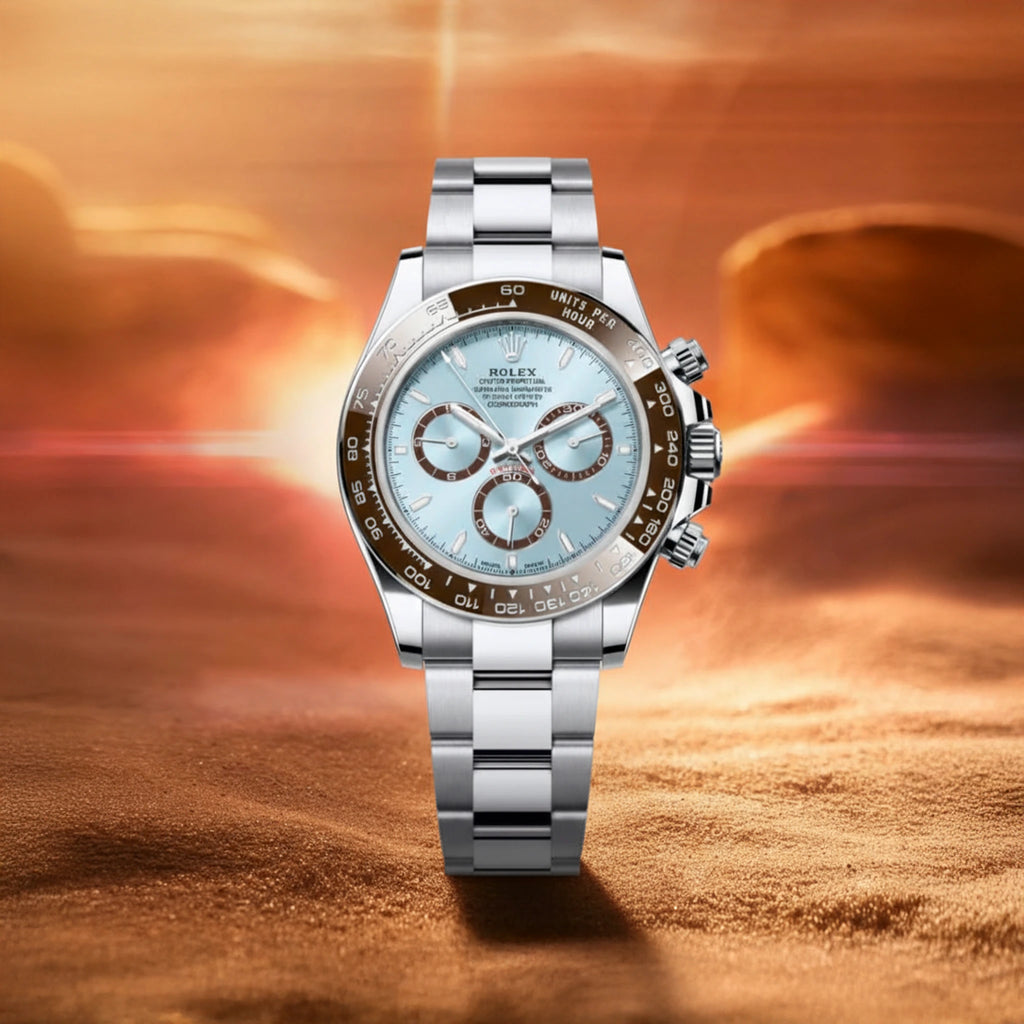 Rolex Daytona Platinum