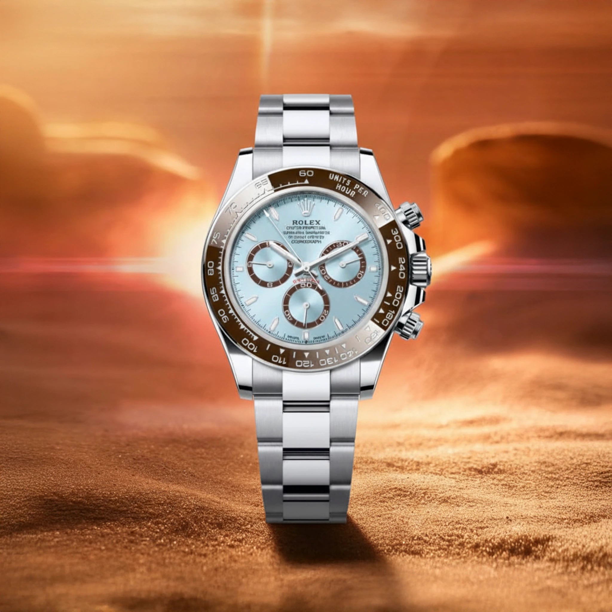 Rolex Daytona Platinum