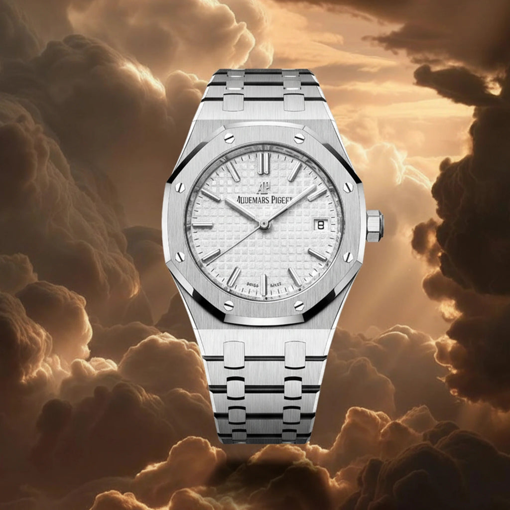 Audemars Piguet Royal Oak Selfwinding – Stainless Steel & Silver Dial