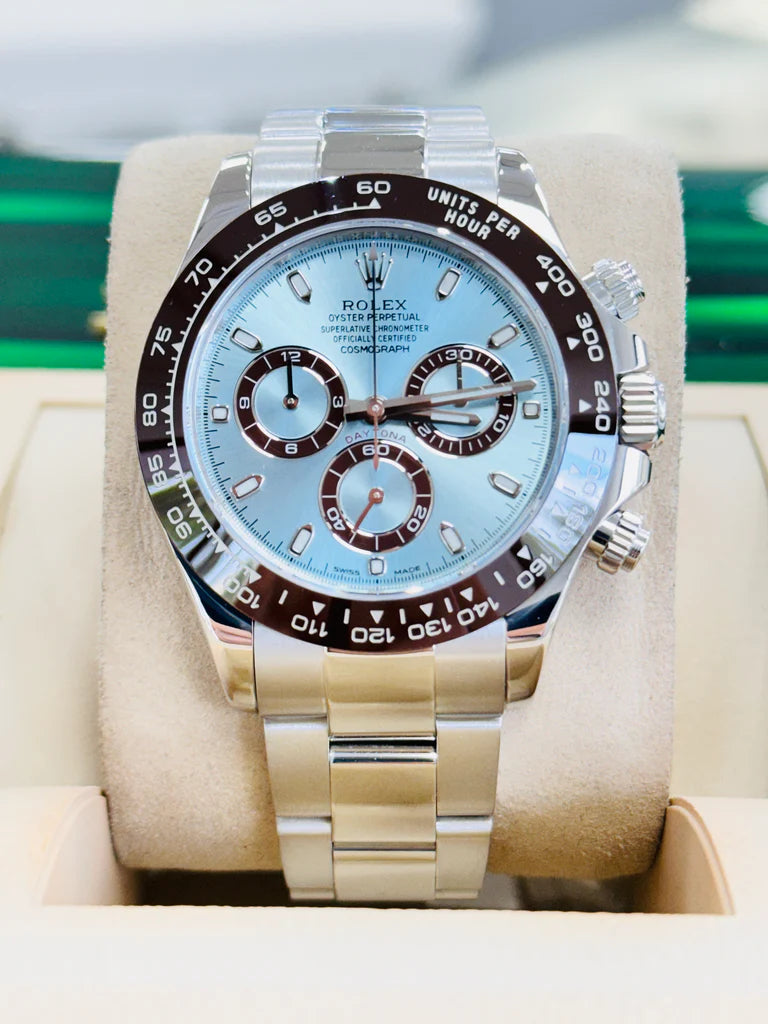 Rolex Daytona Platinum