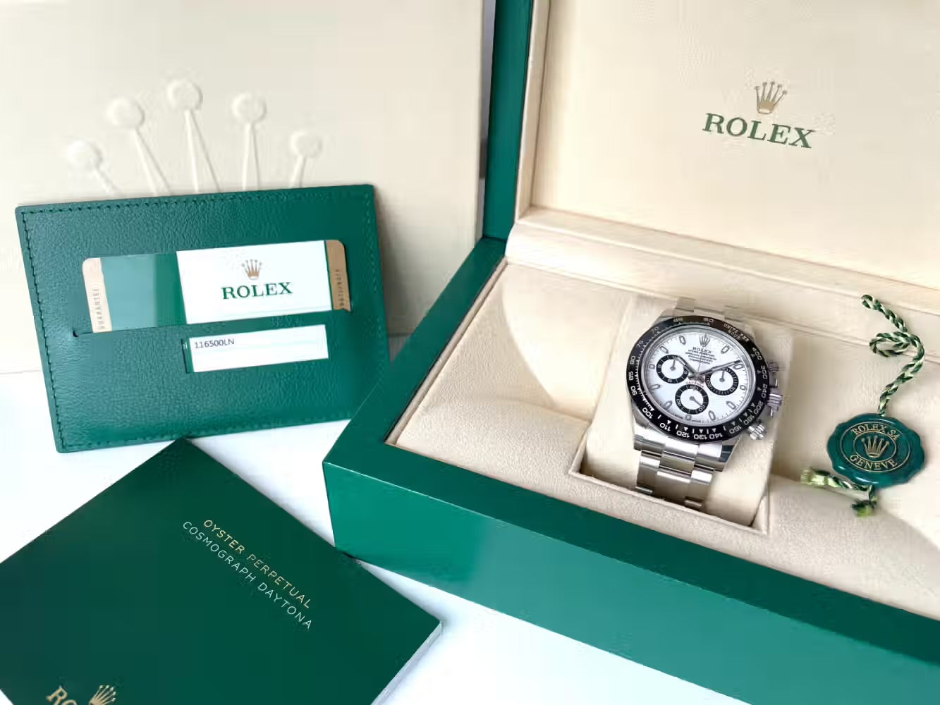 Rolex Cosmograph Daytona - Panda
