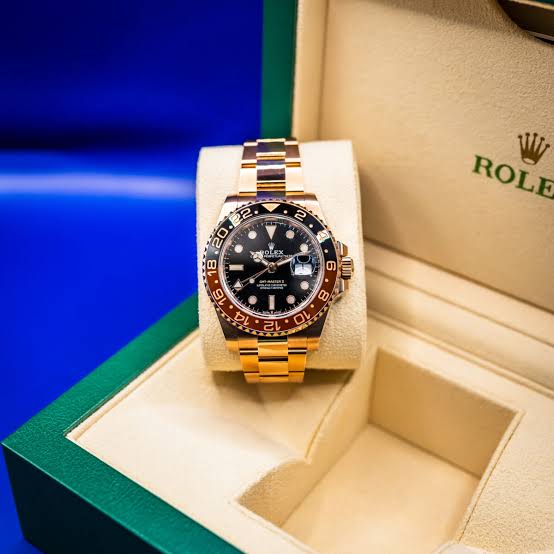 Rolex GMT-Master II