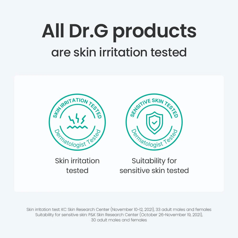 DR.G BRIGHTENING PEELING GEL (120G)