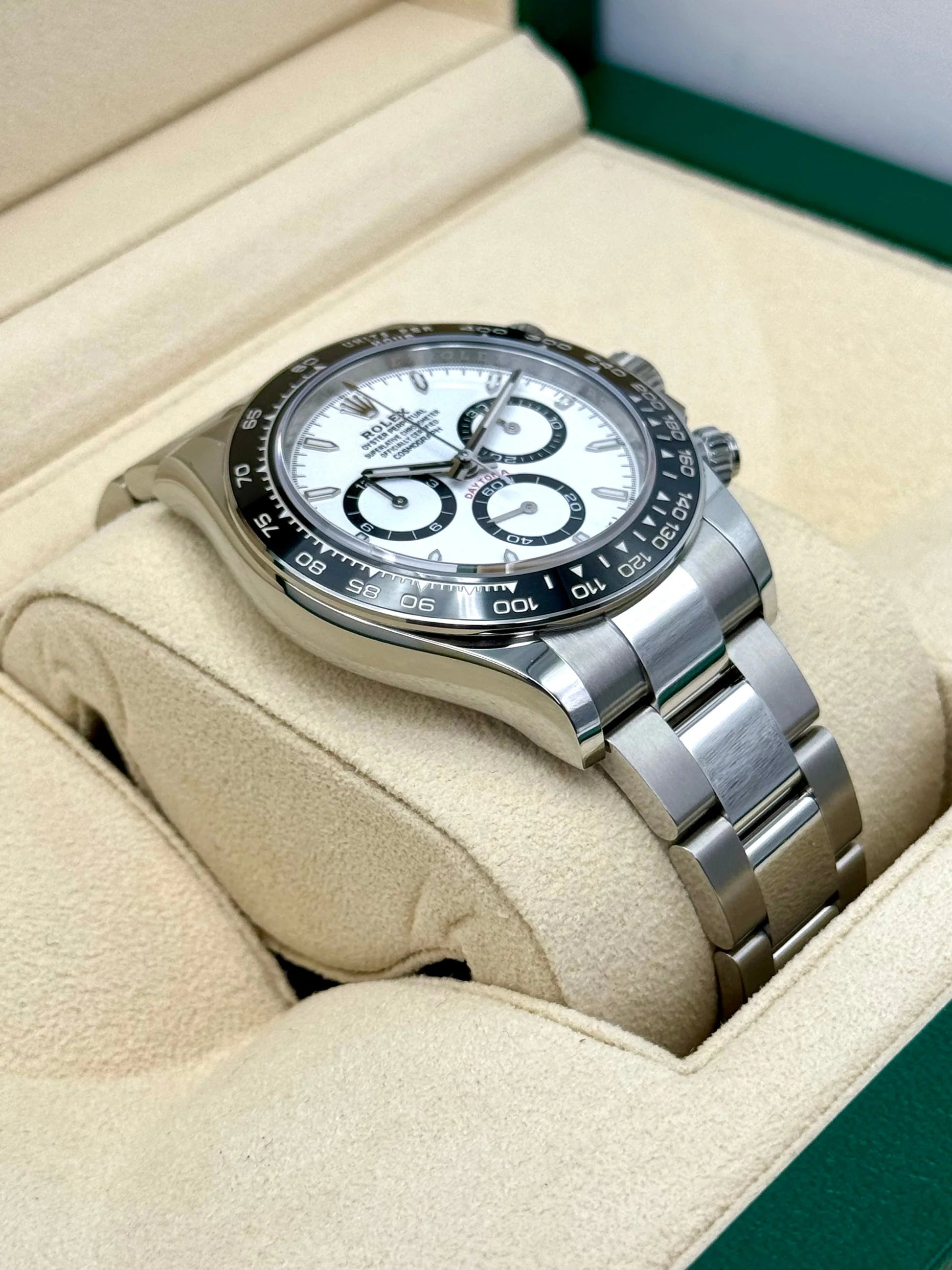Rolex Cosmograph Daytona - Panda