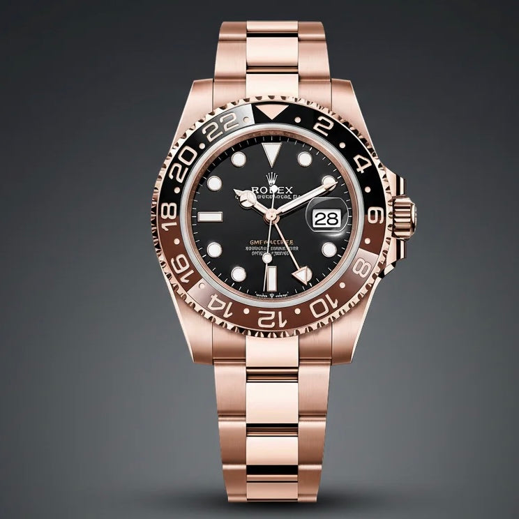 Rolex GMT-Master II