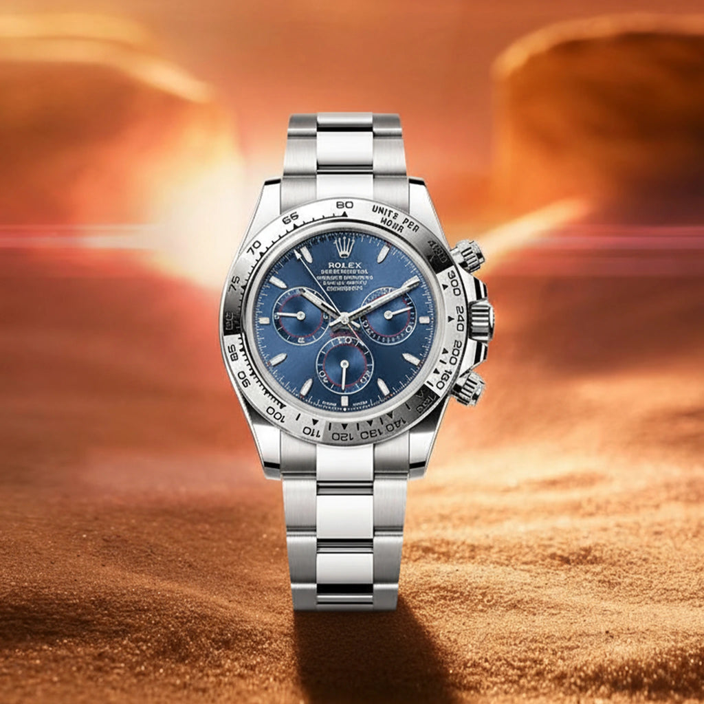 Rolex Cosmograph Daytona – Blue Dial