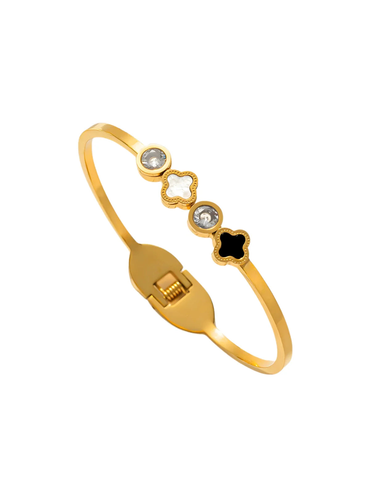 ARYA CLOVER BANGLE